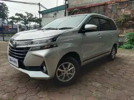 Daihatsu Xenia  1.3 X Bensin-AT 2021 Silver