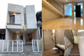 Rumah Baru 2 Lantai Cijagra Dekat Turangga Design Modern