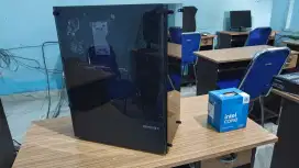 PC gaming Intel Gen 14 14400f
