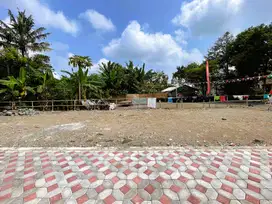 Dekat Pasar Cebongan, Tanah Murah Sumberadi 300 Jt-an, Cocok Rumah/Kos