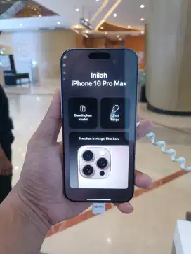 Iphone 16 pro max