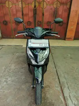 Dijual Honda Beat cbs alarm Tahun 2025