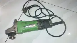 Di jual gerinda merk hitachi jepang