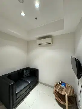 disewakan apartemen the mansion kemayoran 1 kamar furnish