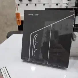 Termurah!!! Samsung Z Fold7 12/256GB garansi resmi 1 tahun