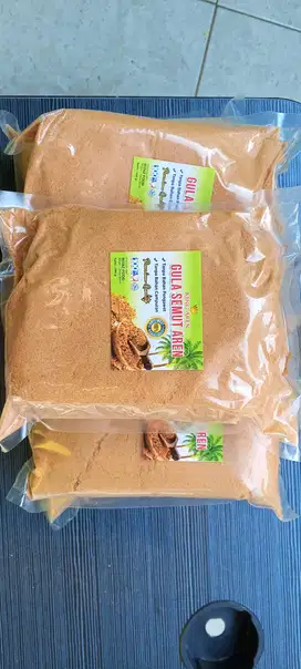 Gula Aren Semut