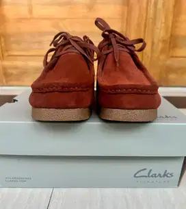 Wts Sepatu Clarks EVO Original
