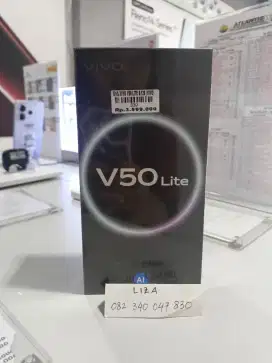 VIVO V50 LITE 16/128 ATLANTIS DAHSYAT