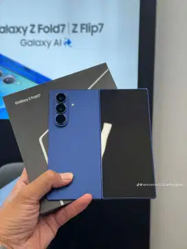 Promo Samsung Galaxy Zfold 7 FREE Buds !!