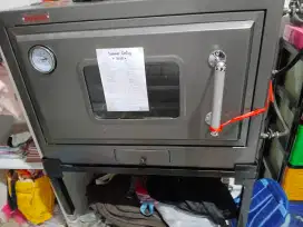 Open gas ga pernah pake
