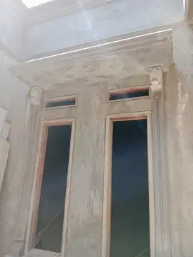 Rumah murah lebar luas bebas banjir