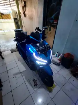 Dijual Vario 150 - 2020 Low km. Modif