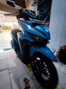 Dijual Vario 150 - 2020 Low km. Modif