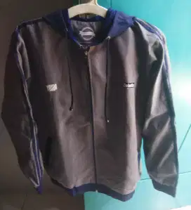 Jaket Zentine cotton soft