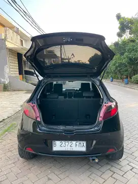 Mazda 2 2014 Bensin
