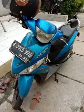 Mio j jual butuh