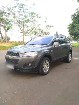 CHEVROLET CAPTIVA 2.0L DIESEL FL2 2014/2014 TGN 1 DR BARU TERAWAT BAIK