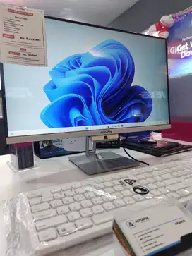 ALL-IN-ONE PC ADVAN i5-1240P – TAMPIL RAPI, KINERJA MAKSIMAL! ️