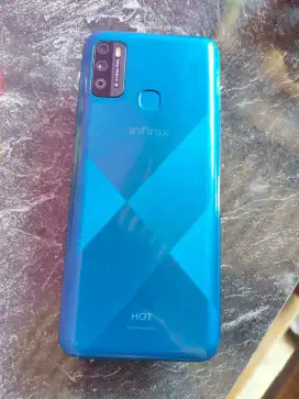 Infinix ram4 normal TT bisa