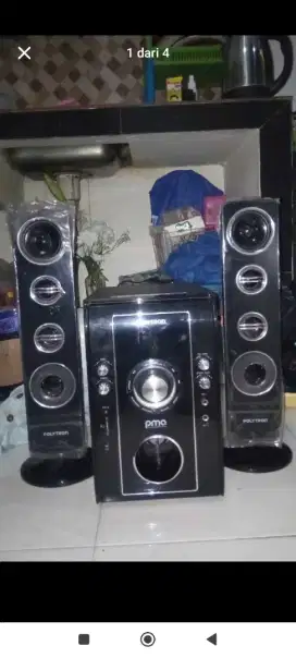 Dijual home theater