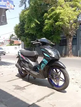 Yamaha Mio Soul MX Original Mulus Jos ganteng