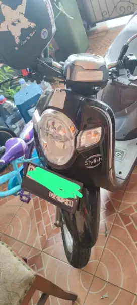 Jual Cepat Scoopy 2018