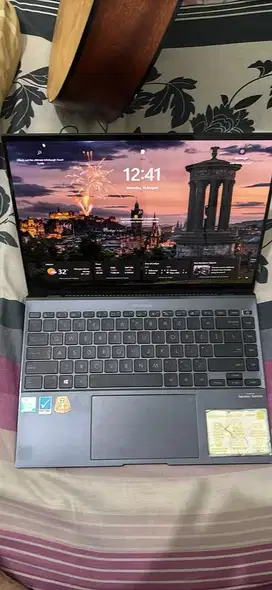 Asus zenbook ux5401ea oled touchscreen