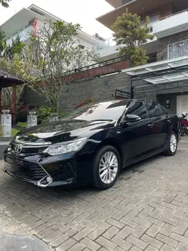 Toyota Camry 2016 Bensin