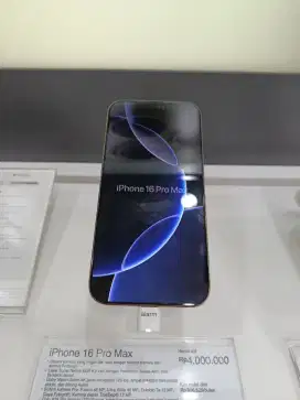 CICILAN I-PHONE16 Pro Max