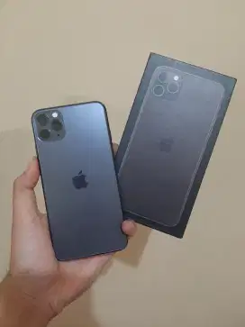 Iphone 11 promax 256gb all-operator