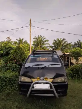 Daihatsu Espass Zebra 1300 CC Pick Up (2004)
