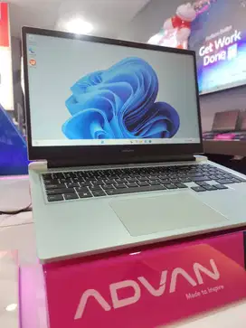 Advan Pixwar – Laptop Gaming Lokal, Performa Gahar!