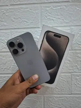 IPHONE 15 PRO 128GB IBOX