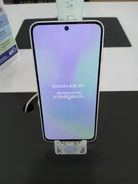 Samsung A36 new