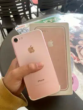 Iphone 7 32gb Lengkap