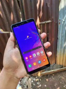 Samsung A7 2018 4/64 Gb Ex Resmi
