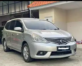 Nissan Grand Livina 1.5 XV Manual 2014