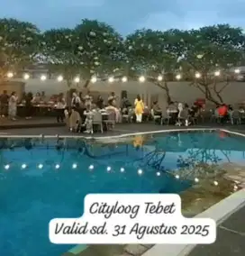 Voucher Hotel Bintang 4 Jakarta, langsung cek in Sabtu 30 Agustus 2025