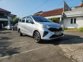 Daihatsu All New Sigra 1.2 X Manual Tahun 2019