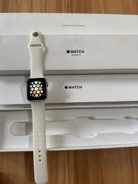 Apple watch series 3 38mm iBox full ori