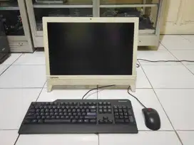 All In One Lenovo 310-20ASR, Amd A9 9400 With Radeon R5 Graphics