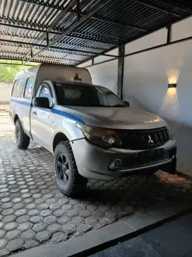 Mitshubisi Stada single cabin 2018