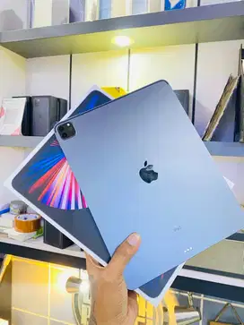 Ipad pro M1 (12,9 inch-Gen 5 Generation) 256GB wifi only ex inter