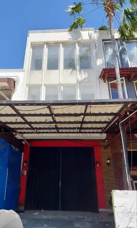 Dijual Ruko Bagus Pakuwon City San Antonio 3 Lantai Siap Pakai