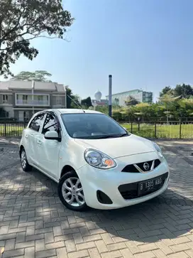 Nissan March 2017 L bensin