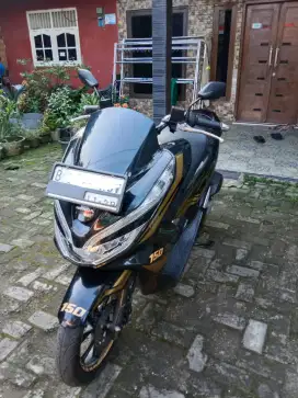 HONDA PCX ABS 150 CC TAHUN 2019
