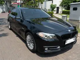 BMW 528i F10 LCI 2015