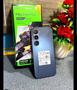 Infinix hot 60 pro 8/256 gb mulusss
