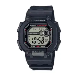 Casio W-737H Black