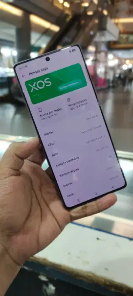 INFINIX NOTE 50 8/256GB